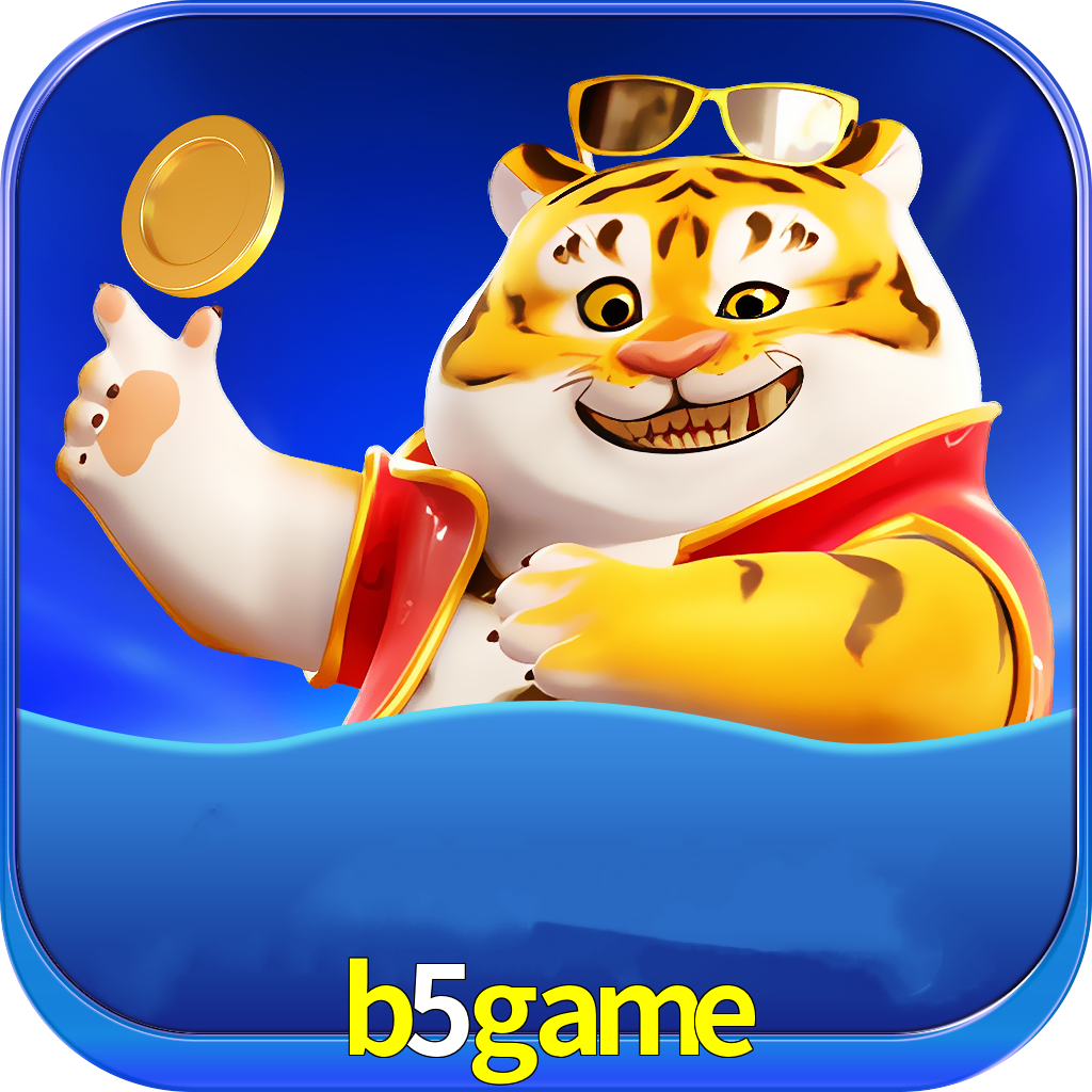 Imagem promocional da b5game mostrando a plataforma e suas vantagens